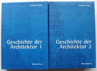 Geschichte der Architektur Band 1 + 2 von Wilhem Lübke Thüringen - Gera Vorschau