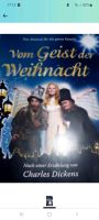 Vom Geist der Weihnacht DVD NEU Musical Patricia Kelly Musical Berlin - Tempelhof Vorschau