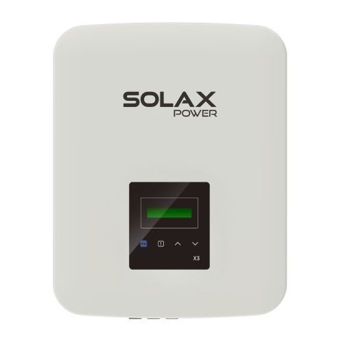SOLAX X3 6KW PV Wechselrichter 3 Phasig inkl. Wlan in Ulmet