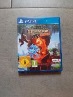 Spiel Playstation 4 Eldrador PS4 Sachsen-Anhalt - Altenhausen Vorschau