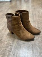 Stiefeletten Damen Tom Tailor Gr. 41 Nordrhein-Westfalen - Willebadessen Vorschau