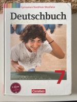 Deutschbuch Gymnasium 7 Cornelsen ISBN 978-3-06-062025-8 Nordrhein-Westfalen - Neunkirchen-Seelscheid Vorschau