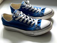 Converse Chuck Taylor All Star OX Unisex Royal Blue blau Leipzig - Gohlis-Nord Vorschau