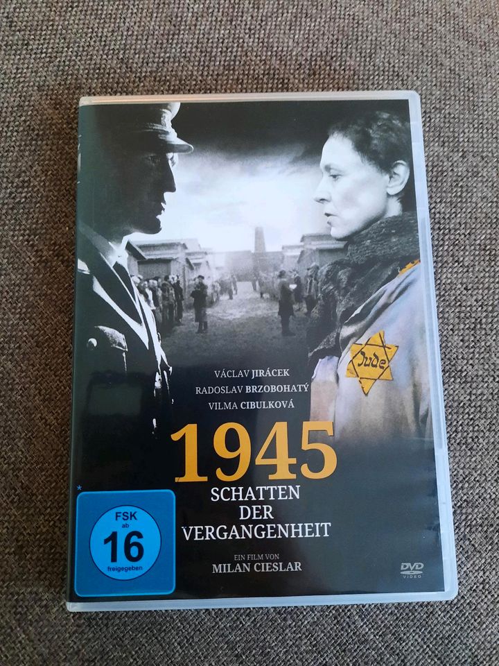 1945 - Schatten der Vergangenheit - DVD in Leipzig