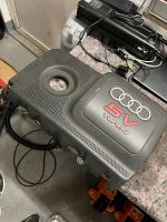 1.8T Audi S3 Motorabdeckung GTI S3 Rot Baden-Württemberg - Neckarsulm Vorschau