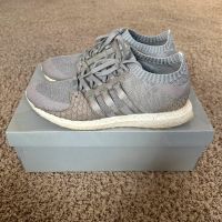 adidas Ultra Boost EQT Support Pusha T King Push Greyscale 10 44 Sachsen-Anhalt - Halle Vorschau