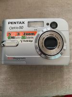 Pentax Optio 50 Kamera Camera Niedersachsen - Bassum Vorschau