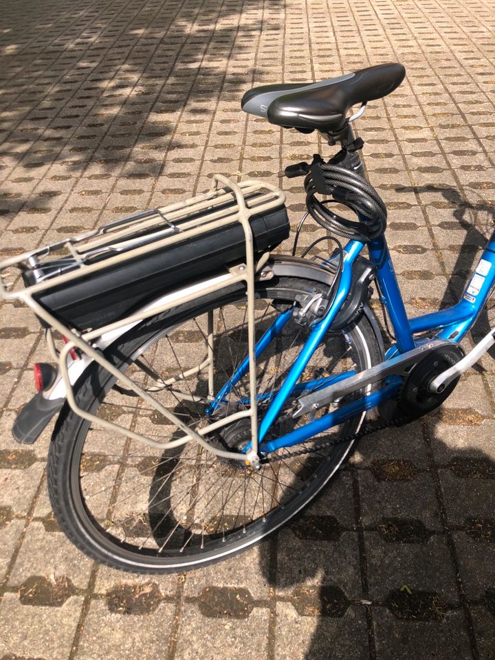 Diamant e bike in Ibbenbüren