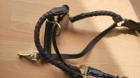 Lederhalfter WB CL braided, neu Kr. München - Kirchheim bei München Vorschau