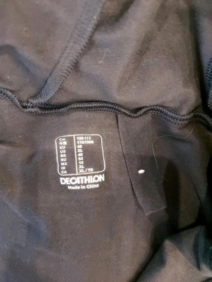 *NEU* decathlon laufjacke Sport Daumenlöcher Reflektoren 48 in Fulda