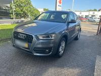 Audi Q3 Quattro Stronic Hessen - Bad Homburg Vorschau
