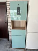 Ikea Besta Schrank Eicheneff Hjortviken 60x40x192 Bielefeld - Brackwede Vorschau