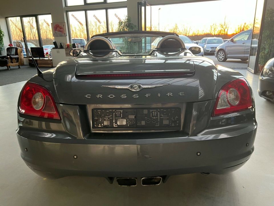 Chrysler Crossfire 3.2 V6 Roadster in Stockelsdorf