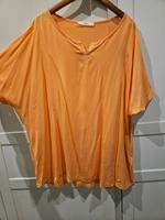 BRAX Blusenshirt orange 46 Berlin - Biesdorf Vorschau