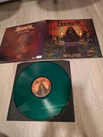 Huntress Vinyl LP. Ltd. Green wie Arch Enemy Niedersachsen - Oldenburg Vorschau