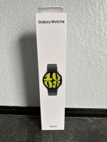 Samsung Galaxy Watch 6 44mm Graphit Neu Garantie Baden-Württemberg - Freiburg im Breisgau Vorschau