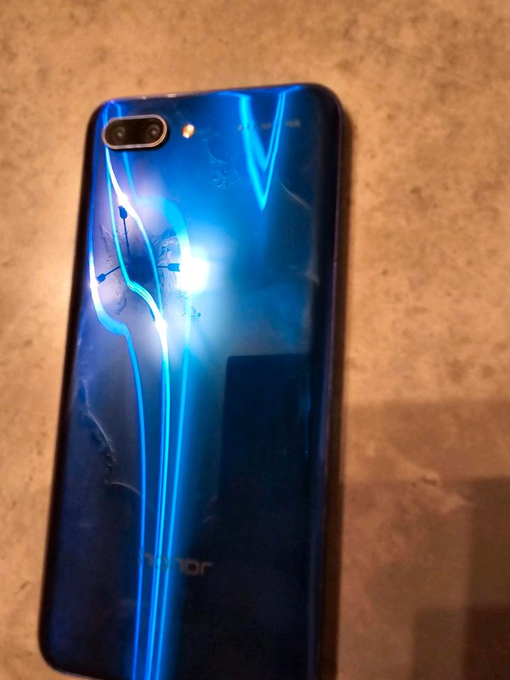 HONOR 10 64 GB Phantom Blue in Wolfen