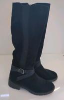 Damen-Stiefel, schwarz, neuwertig Häfen - Bremerhaven Vorschau