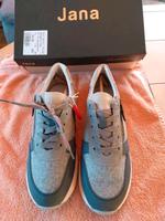 Komfort Sneaker v. Jana m. Filz Niedersachsen - Bispingen Vorschau