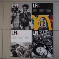 Leica LFI Magazin, Jahrgang 2012, 10 Hefte Hessen - Eppertshausen Vorschau