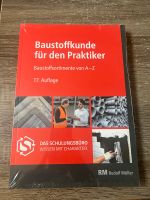 Verkaufe Buch baustoffkunde für den praktiker Baden-Württemberg - Esslingen Vorschau