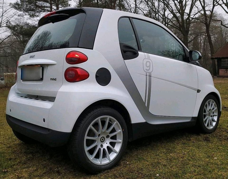 Smart Passion Coupe MHD Erster Hand in Bielefeld