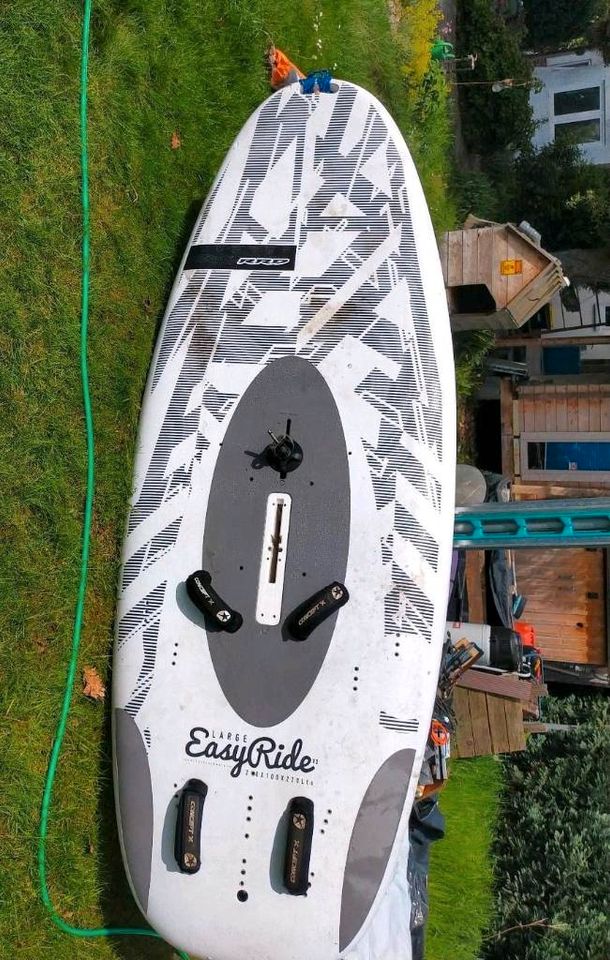 RRD Windsurfboard Easy Rider v3 Large  sehrgutes Anfängerboard in Falkensee