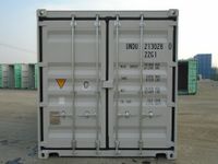 Seecontainer 20 Fuß / Gartenhaus /Bj.23/24 / Top Preis Nordrhein-Westfalen - Senden Vorschau