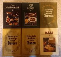 6 Kochbücher der Sigloch Edition Bayern - Senden Vorschau
