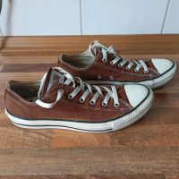 Converse All Star Chucks braun Gr. 41 Nordrhein-Westfalen - Hagen Vorschau