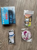 Kaito Kid Anhänger + Button + Armband Detektiv Conan Merch Münster (Westfalen) - Angelmodde Vorschau