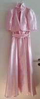 Abendkleid Satin rosa mit Bolero-Jäckchen Gr. 36 Nordrhein-Westfalen - Moers Vorschau