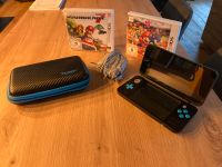 Nintendo 3 DS mit zwei Spielen Nordrhein-Westfalen - Hürtgenwald Vorschau