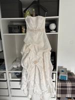 Brautkleid Größe 34-36 Blumenthal - Farge Vorschau