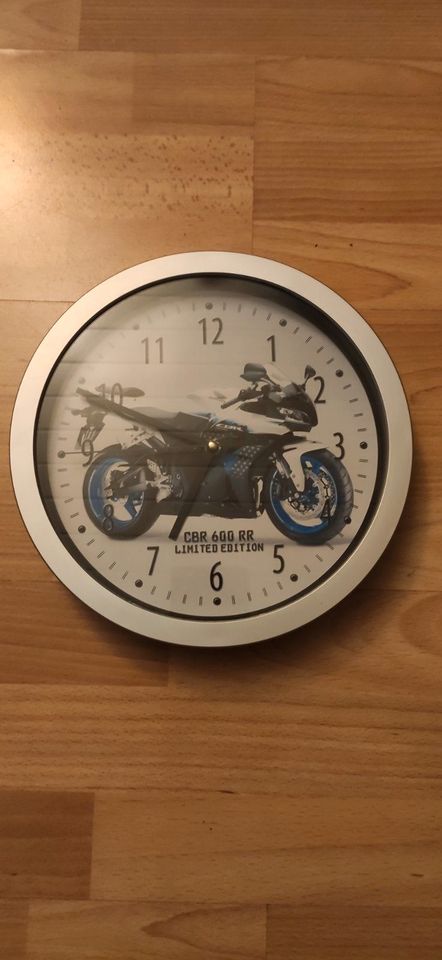 Motorrad-Uhr analog in Niedersachsen - Braunschweig