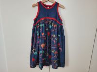 DIY Sommerkleid mit Blumen Gr. 116/122 Handmade Schleswig-Holstein - Heikendorf Vorschau