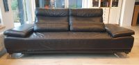 Sofa Couch 2,5 Sitzer Echt Leder Schleswig-Holstein - Damendorf Vorschau