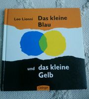 Bilderbuch Farben: Das kleine Blau und das kleine Gelb Baden-Württemberg - Uhingen Vorschau