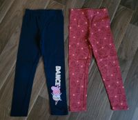 2 Peppa Pig Wutz Leggings Gr. 110/ 116 Baden-Württemberg - Reutlingen Vorschau