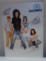 Tokio Hotel Autogrammkarten original Kiel - Mettenhof Vorschau