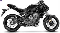 LeoVince LV One Black,Yamaha MT-07(RM33/34)Komplettanlage,Auspuff Niedersachsen - Neu Wulmstorf Vorschau