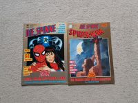 Die Spinne Comic Album Nr.9 und 13 Condor Marvel Exclusive Hamburg-Nord - Hamburg Winterhude Vorschau