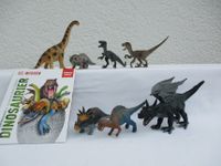 SCHLEICH Dinosaurier Brachiosaurus Velociraptor u.a.  ab 3,00 € Baden-Württemberg - Ravensburg Vorschau