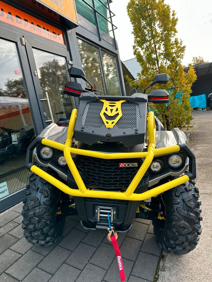 ATV / Quad ODES Mud Cross 1000 Extreme SWB, EPS, 4×4, 85 PS, LOF in Mettingen