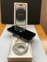 Apple iPhone 14 Pro 256GB schwarz mit orig. Hülle Stuttgart - Stuttgart-Nord Vorschau