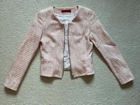 Hugo Boss Kurz Blazer rosa meliert Berlin - Marienfelde Vorschau
