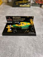 SAMMLER! - Benetton Ford B 192 - Michael Schumacher Baden-Württemberg - Sindelfingen Vorschau