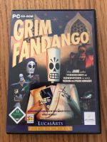 Grim Fandango PC Lucasarts Klassiker, Krimi Noir Berlin - Schöneberg Vorschau