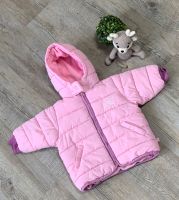 Babykleidung Jacke Winterjacke Rosa Gr. 74 Niedersachsen - Müden Vorschau