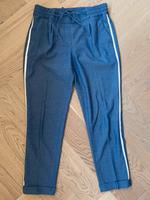 Damen Tuch Hose/Anzughose von Opus, Gr. 38 in hellblau Dortmund - Mengede Vorschau